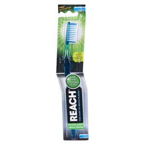 Reach Toothbrush Crystal Soft