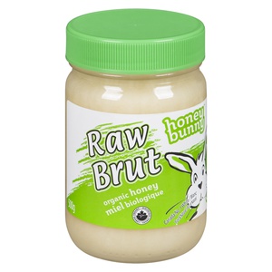 Honey Bunny Organic Raw Honey