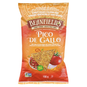 Beanfields Bean Chips Pico De Gallo
