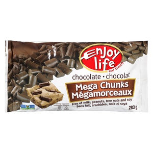 Enjoy Life Semi-Sweet Chocolate Chunks