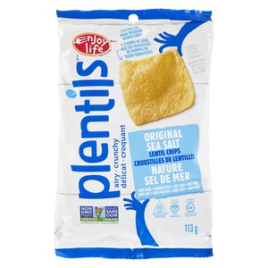 Enjoy Life Lentil Chips Original Sea Salt