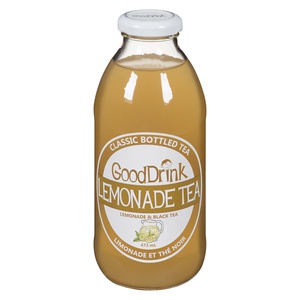 Good Drink Lemonade Black Tea