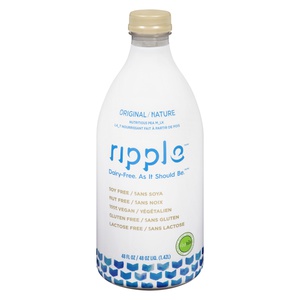 Ripple Original Dairy Free Pea Milk
