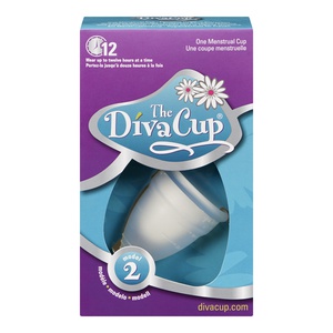 The Diva Cup Model 2