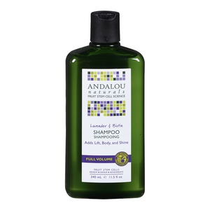 Andalou Lavender Biotin Volume Shampoo
