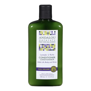 Andalou Lavender Biotin Volume Conditioner
