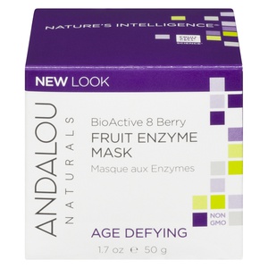 Andalou Bioactive 8 Berry Enzyme Mask
