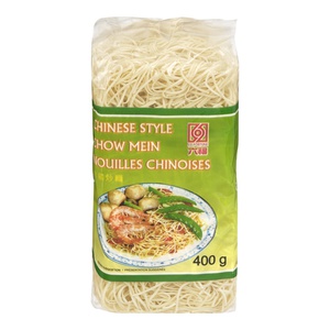 Six Fortune Chinese Style Chow Mein Noodles