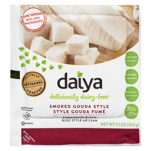 Daiya Smoked Gouda Flavour Block