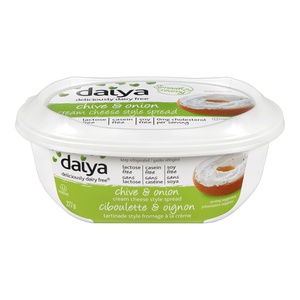 Daiya Smooth & Creamy Chive Onion Spread