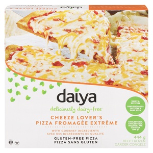 Daiya Cheeze Lovers Pizza