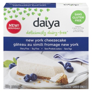 Daiya New York Cheezecake