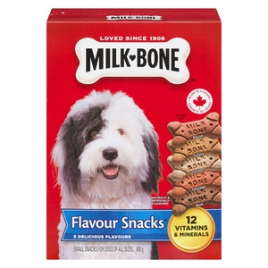Milk Bone Flavour Snacks Small Dog