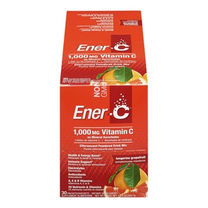 Ener C Powdered Drink Mix Grapefruit
