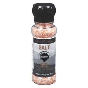 Sundhed Pure Himalayan Salt Coarse With Grinder