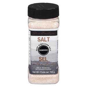 Sundhed Pure Himalayan Salt Fine