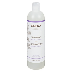 Oneka Shampoo Angelica & Lavender