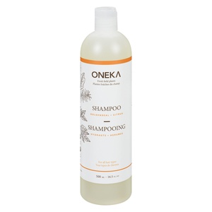 Oneka Shampoo Goldenseal & Citrus