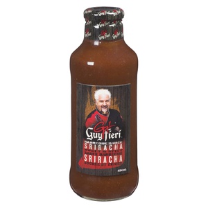 Guy Fieri Sweet & Spicy Sriracha BBQ Sauce
