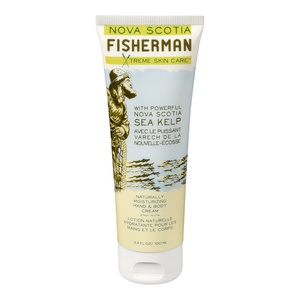 Nova Scotia Fisherman Sea Kelp Hand & Body Cream