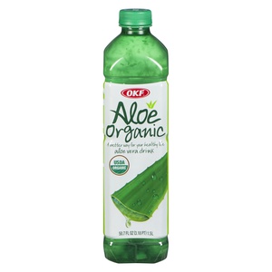 Okf Organic Aloe Vera Drink