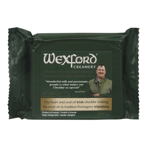 Wexford Creamery Mature Irish Cheddar Cheese