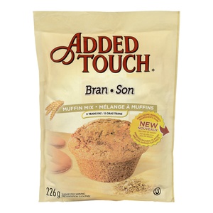 Added Touch Muffin Mix Bran