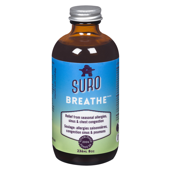 SURO ORGANIC BREATHE SOLUTION
