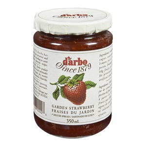 Darbo Garden Strawberry Deluxe Spread