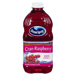 Ocean Spray Cranraspberry Cocktail