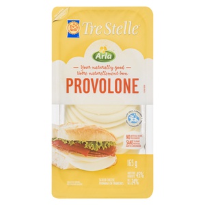 Arla Castello Sliced Provolone Cheese