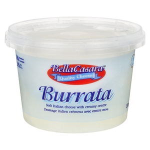 Bella Casara Burrata Soft Cheese