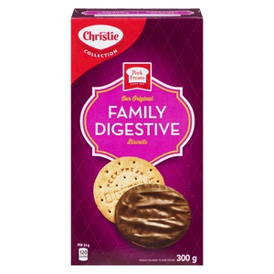 Christie Peek Freans Family Digestives