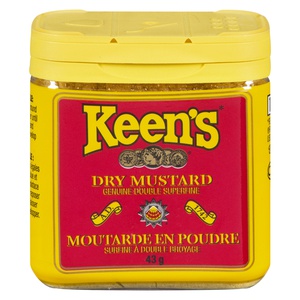 Keens Dry Mustard
