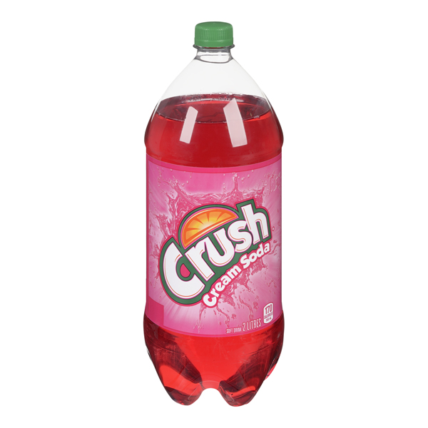 CRUSH CREAM SODA