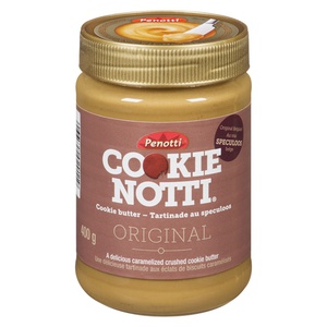 Penotti Cookie Notti Speculoos Original Cookie Butter