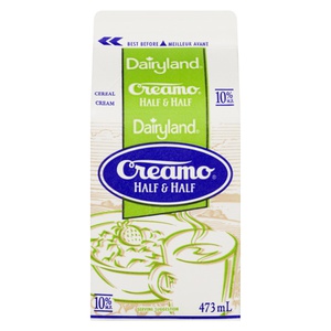 Dairyland 10% Creamo
