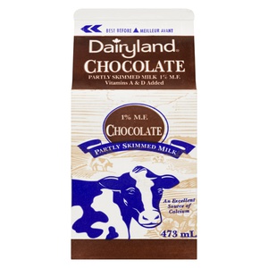 Dairyland 1% Chocolate Milk