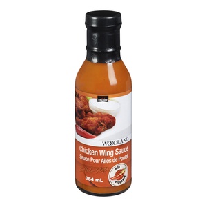 Encore Woodland Chicken Wing Sauce Buffalo Style Hot