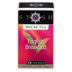 Stash Tea Decaf English Breakfast