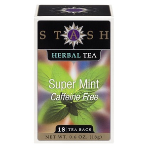 Stash Caffeine-Free Super Mint Tea