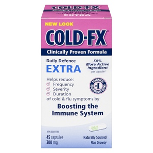 Cold-Fx Daily Support Extra Strength