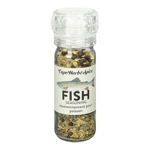 Cape Herb & Spice Fish Seasoning