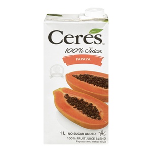 Ceres Juice Papaya