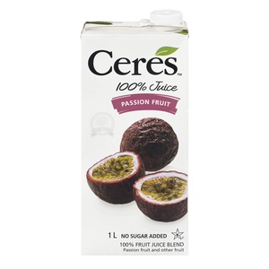 Ceres Juice Passion Fruit