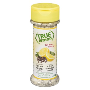 True Lemon Seasoning Lemon Pepper Seasoning