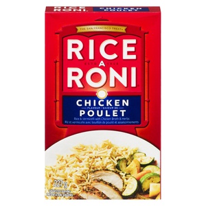 Rice a Roni Chicken