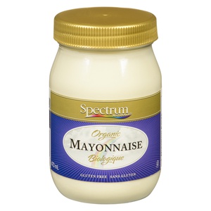 Spectrum Organic Soy Mayonnaise