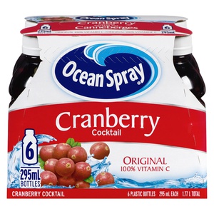 Ocean Spray Cranberry Cocktail Original