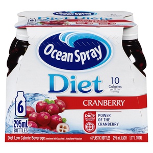 Ocean Spray Diet Cranberry